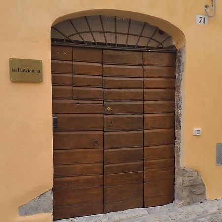 La Ponzianina Apartment Spoleto Ngoại thất bức ảnh