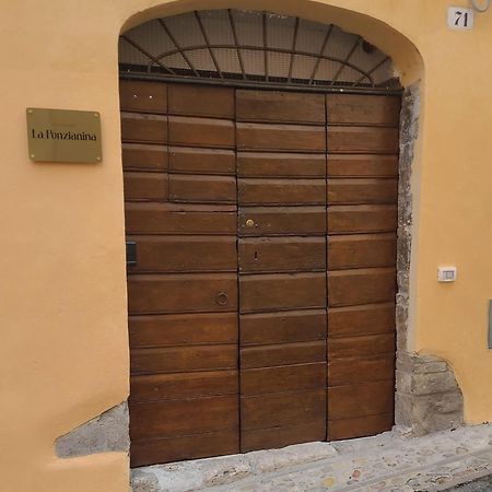 La Ponzianina Apartment Spoleto Ngoại thất bức ảnh