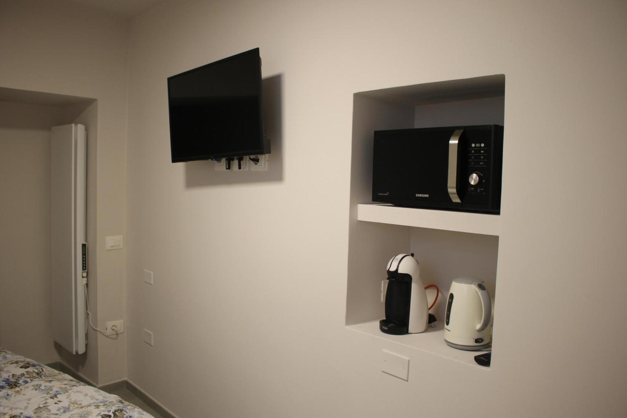 La Ponzianina Apartment Spoleto Ngoại thất bức ảnh