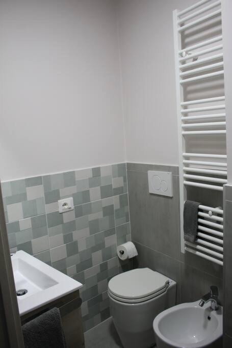 La Ponzianina Apartment Spoleto Ngoại thất bức ảnh