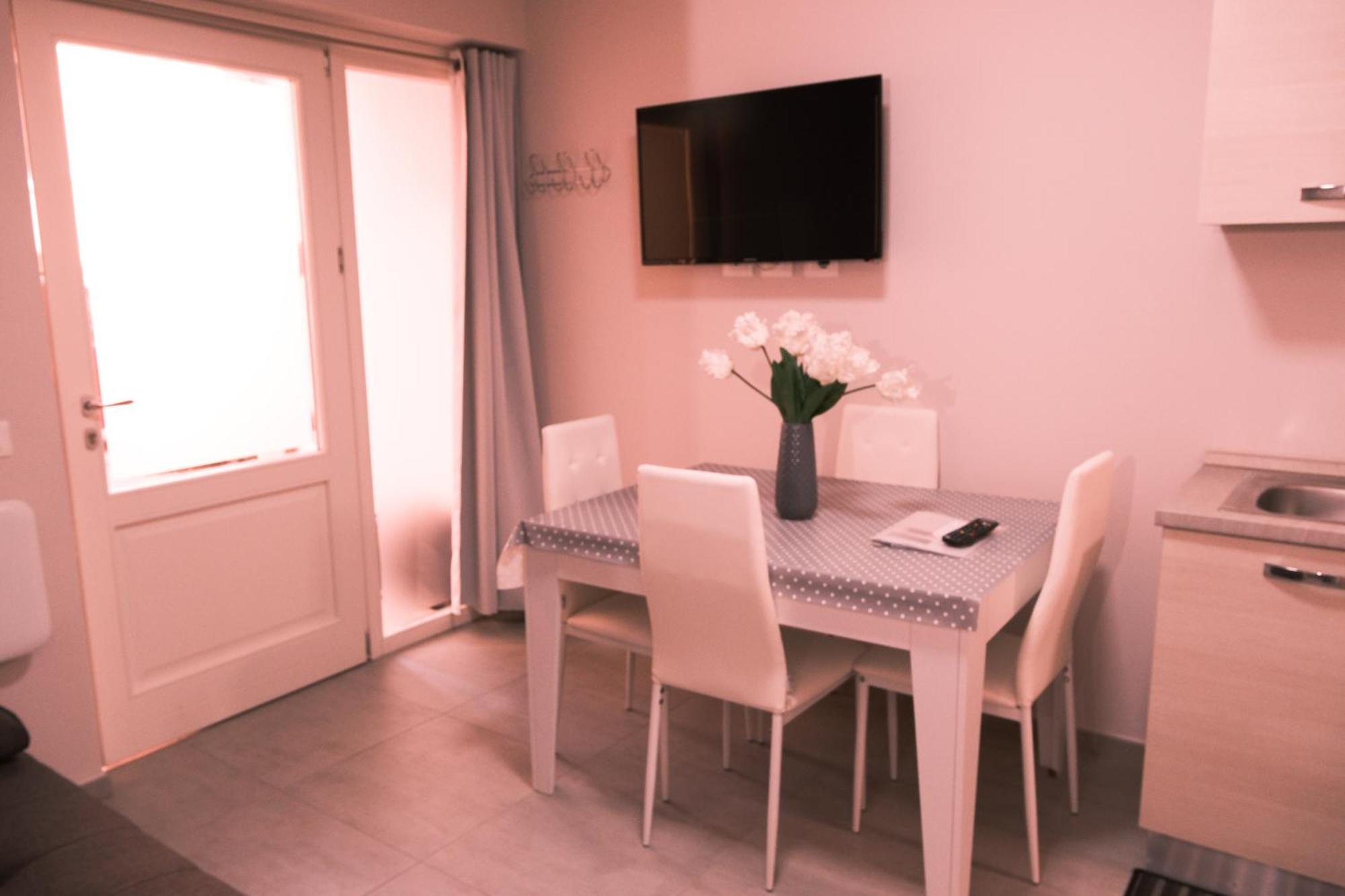 La Ponzianina Apartment Spoleto Ngoại thất bức ảnh