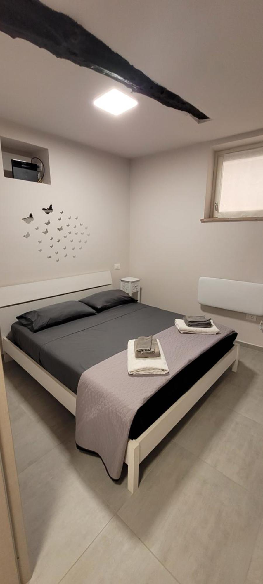 La Ponzianina Apartment Spoleto Ngoại thất bức ảnh